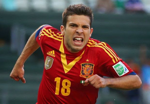 Espagne, quand Jordi Alba menace un journaliste…