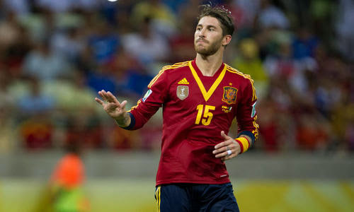Espagne : Sergio Ramos demande «pardon»