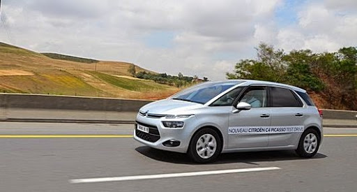 Essai nouveau Citroën C4 Picasso 1.6 HDi 115 ch : un compagnon idéal pour les familles