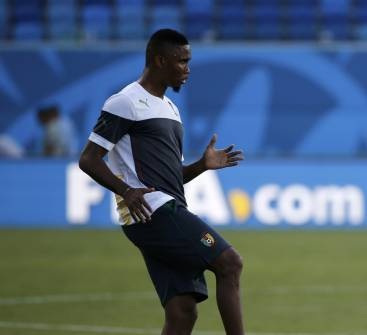 Eto&rsquo;o : jouera, jouera pas ?