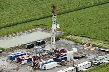 Exploration des gaz de schiste : Les américains proposent leur savoir-faire