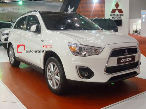 Falcon Mitsubishi : Un showroom à El-Biar