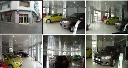 Falcon Motors : ouverture d’un nouveau showroom à Alger