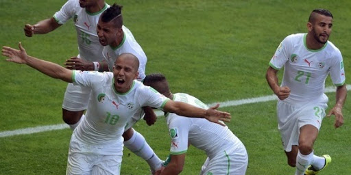 Feghouli : « Faire mieux qu’en 1982 »