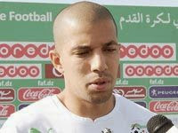 Feghouli: «Je pense que nous pouvons atteindre les huitièmes de finale»