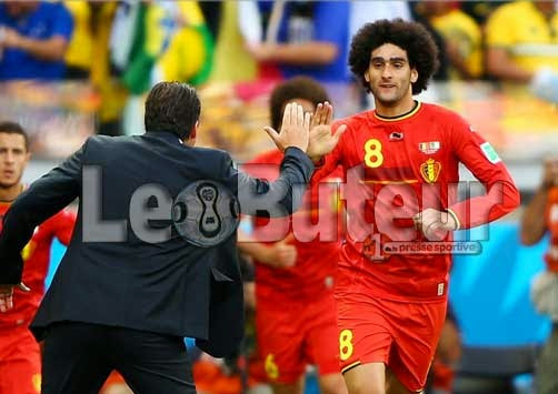 Fellaïni : «L’Algérie a de super joueurs»