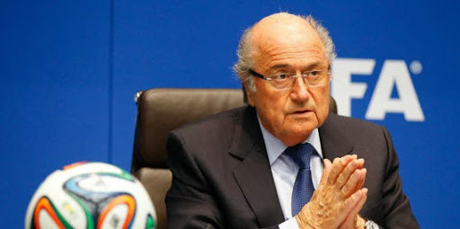 FIFA : Blatter candidat à sa propre succession