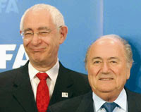 FIFA : «une famille de mafieux» et Blatter «Don Corleone»