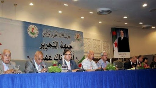 FLN: le comité central appelle à la mobilisation des militants pour la réussite du 10e congrès