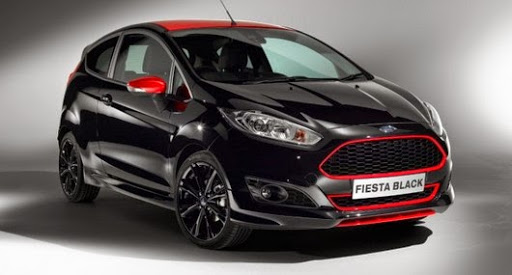 Ford Fiesta Red et Black Edition : le 1.0 Ecoboost monte à 140 ch