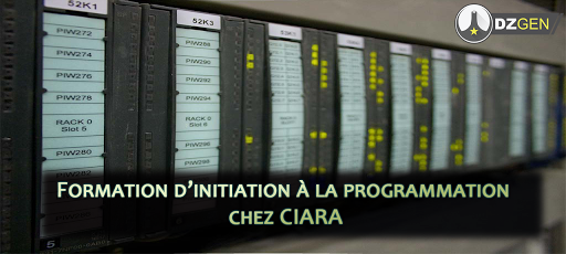 Formation chez le CIARA : électronique et électrotechnique.