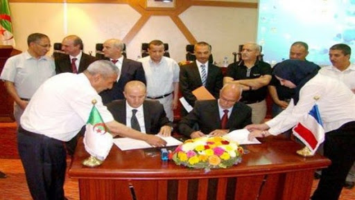 Formation hôtelière : partenariat entre une école privée de Constantine et un réseau français