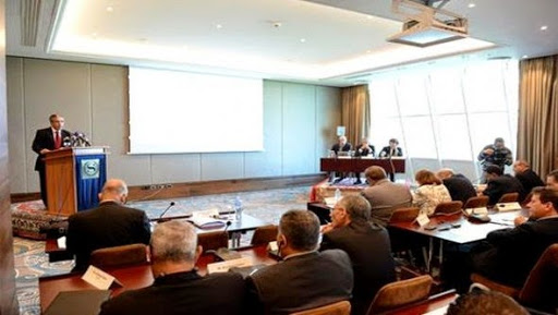 Forum à Alger sur les menaces transnationales dans la région de l&rsquo;Afrique du Nord