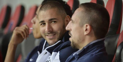France : Benzema doit-il remercier Ribéry ?