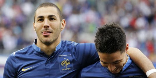 France – Benzema : «Il faut en profiter»