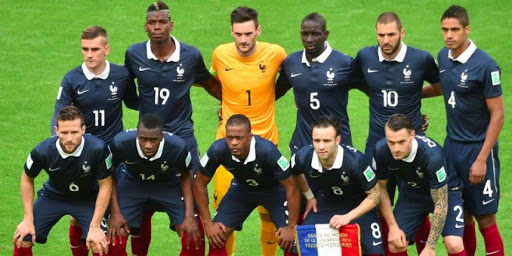 France : Cabaye touché à l&rsquo;adducteur droit, Pogba revient sur son carton jaune