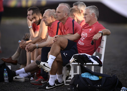 France – Deschamps, la « compo » et le casse-tête des journalistes