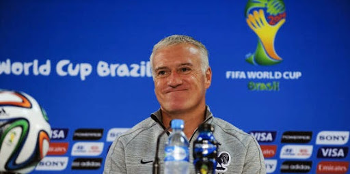 France – Deschamps : «Si tu veux éviter de te faire tacler, on va passer à une autre question»