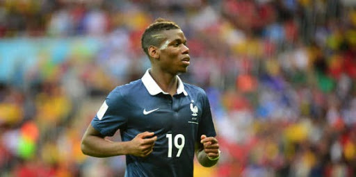 France : Pogba a pensé au carton rouge