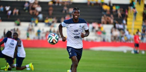France – Pogba : «Mon rêve ? Aider les personnes malades en Afrique, un peu partout même»