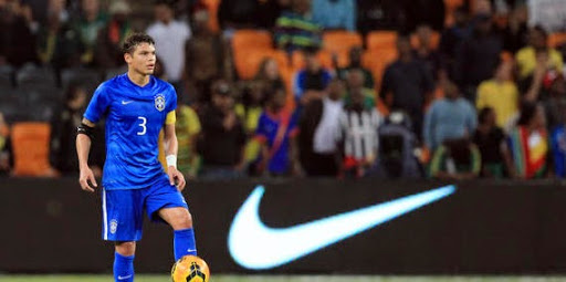 France/Brésil : Quand Thiago Silva encense didier deschamps !