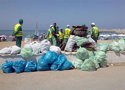 Gestion des déchets ménagers : séminaire de formation pour 40 cadres de différentes institutions