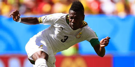 Ghana : Asamoah Gyan s’excuse