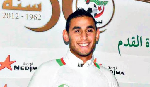 Ghoulam, inconsolable !