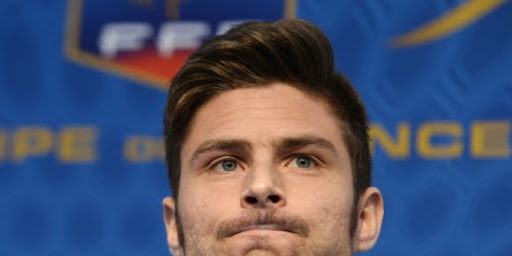 Giroud : « Mon cas passe après »