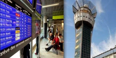 Grève des contrôleurs aériens français: Air Algérie annule trois vols programmés depuis Paris