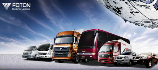 Groupe KIV : les camions Foton passent aux essais presse