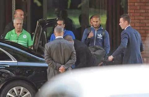 Guedioura pas dans les 23 Algériens pour la Coupe du monde