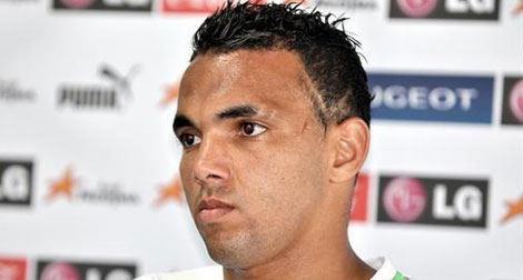 Hachoud-dirigeants, le clash !  : «Si je signe à Sétif ce sera à cause de la direction du club»