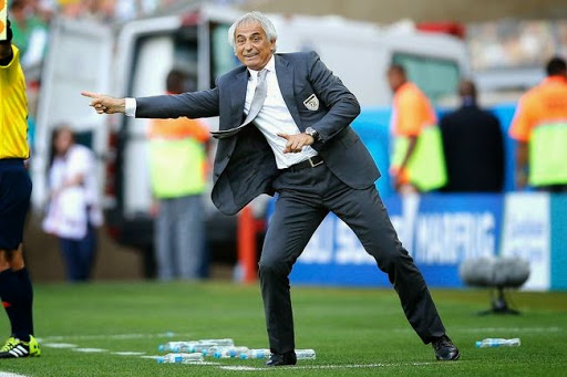 Halilhodzic appréhende  le Ramadhan en cas  de qualification  au second tour