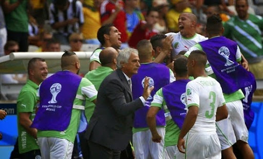 Halilhodzic après Algérie – Corée du Sud (4-1) : « Je pense que les Brésiliens du stade ont apprécié »