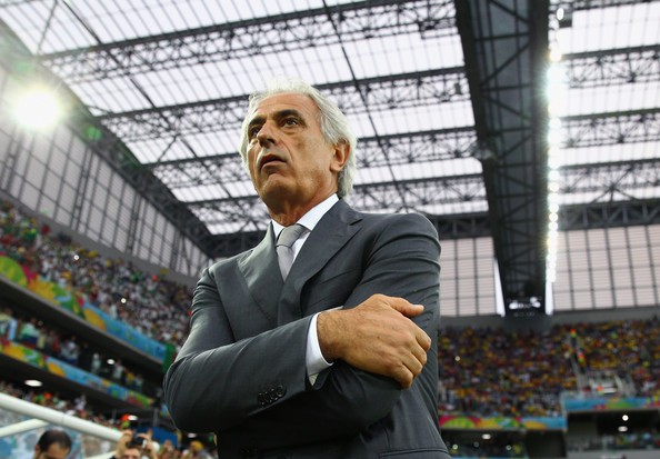 Halilhodzic : «Contre l’Allemagne, on sera la petite équipe contre la grande»