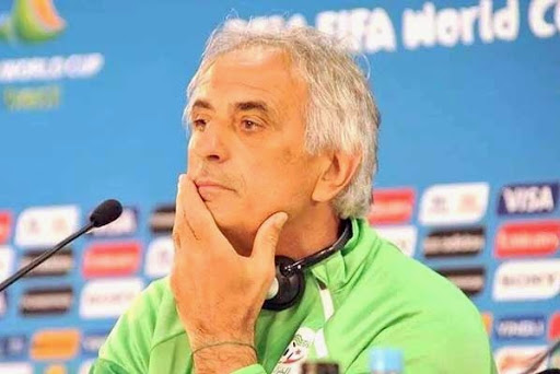 Halilhodzic : «Djabou n’est pas encore prêt à jouer 90’…l y aura peut-être des changements face la Russie»