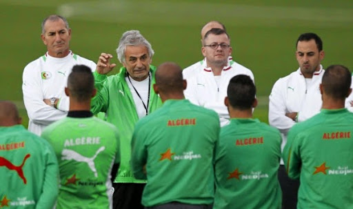 Halilhodzic hésite sur  certains choix de joueurs