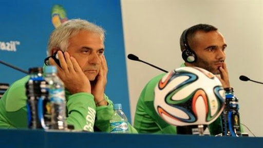 Halilhodzic: « Il faudra chercher cette victoire qu&rsquo;on attend depuis 32 ans »