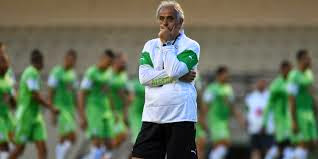 Halilhodzic : « Il y aura des changements contre la Corée»