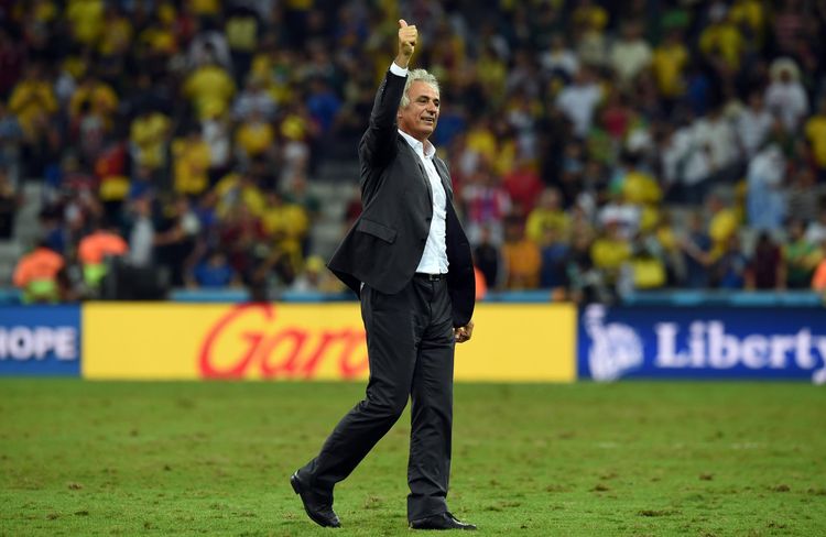 Halilhodzic : «L’Algérie a fait un match héroïque»