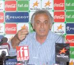 Halilhodzic: «Le match Belgique-Tunisie n’est pas un critère»