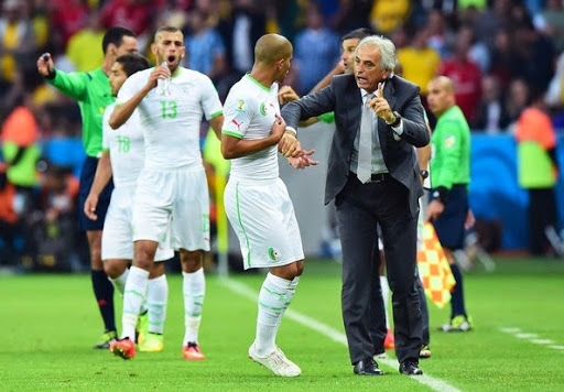 Halilhodzic : « On a sorti un match d’hommes »