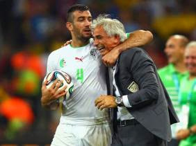 Halilhodzic : on va tout faire pour ne décevoir contre l’Allemagne