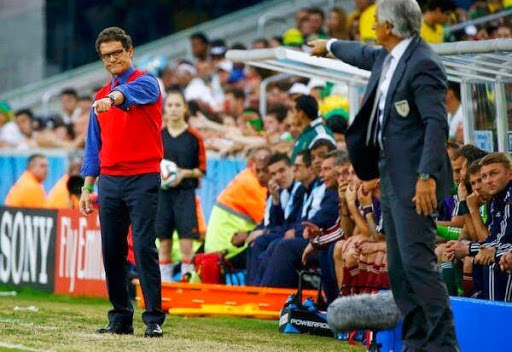 Halilhodzic répond à Capello