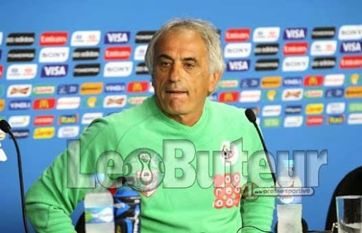 Halilhodzic: «Si on doit sortir, autant le faire la tête haute !»