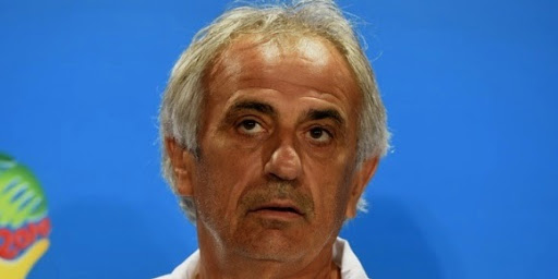 Halilhodzic : « Un match héroïque »