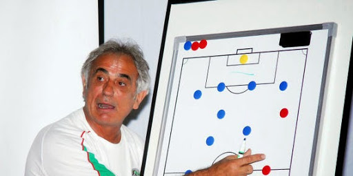 Halilhodzic veut y croire