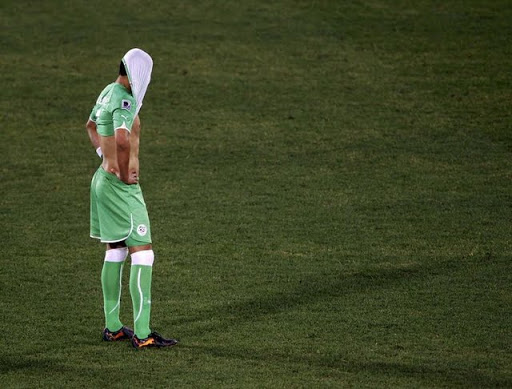 Halliche : «Fellaini, j’ai eu beau m’accrocher, mais il est très grand»