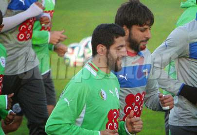 Halliche : «On peut encore se rattraper»